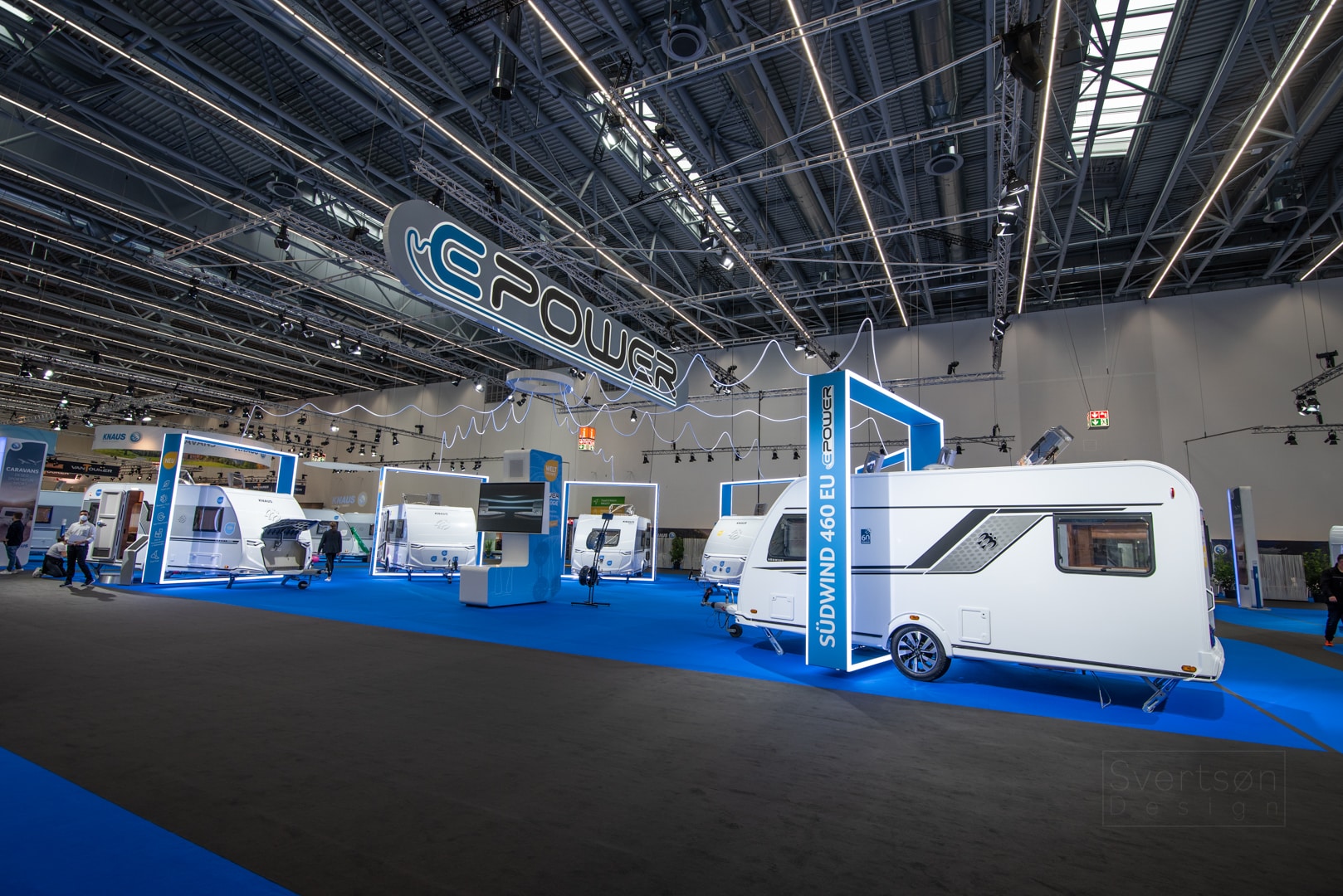 btl next | Caravan Salon | Kompetenz Messe-Service